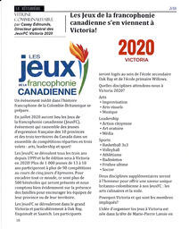   LE RÉVERBÈRE, 2018   , page 16