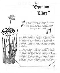   LE BASTION DE NANAIMO, 1984   , page 3