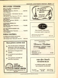   ANNUAIRE - FFCB, 1990   , page 19