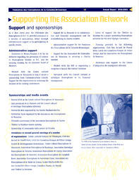   RAPPORT ANNUEL - FFCB, 2002-2003   , page 16