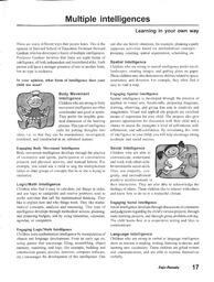   INFO-PARENTS COLOMBIE-BRITANNIQUE, 2004   , page 17