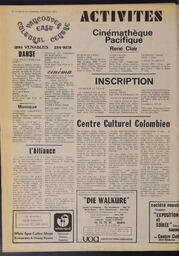 Le Soleil de Colombie, February 28, 1975, page 8
