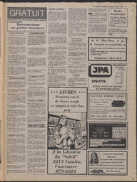 Le Soleil de Colombie, August 18, 1978, page 19