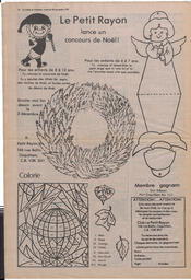 Le Soleil de Colombie, November 20, 1981, page 14