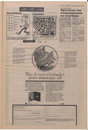 Le Soleil de Colombie, August 21, 1981, page 13
