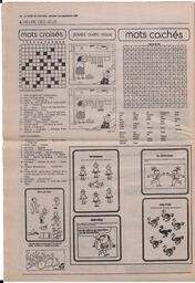 Le Soleil de Colombie, September 1, 1989, page 18