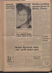   The Pacific Tribune - Friday, May 25, 1951   , page 2