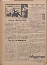   The Pacific Tribune - Friday, September 1, 1950   , page 8