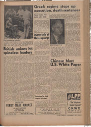   The Pacific Tribune - Friday, September 2, 1949   , page 3