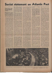   The Pacific Tribune - Friday, February 25, 1949   , page 4