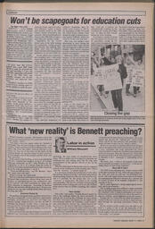   The Pacific Tribune - Wednesday, April 11, 1984   , page 5