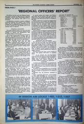   The Western Canadian Lumber Worker, Vol. XXXIX No. 10, Nov. 1971   , page 8