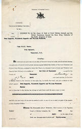 Subpoena: 22-Apr-37