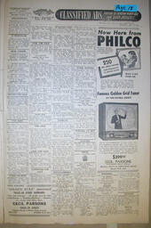 The Semiahmoo Sun and White Rock Weekly, December 17, 1953 (Page 13)