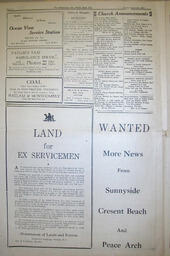 The Semiahmoo Sun, April 25, 1947 (Page 6)
