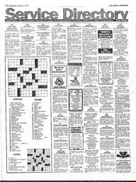 The Peninsula News Review Wed, October 17, 2001 (Page 33)