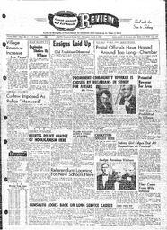 Saanich Peninsula And Gulf Islands Review Wed, March 3, 1965 (Page 1)