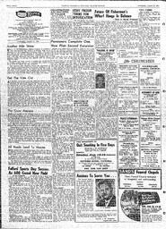 Saanich Peninsula And Gulf Islands Review Wed, August 12, 1964 (Page 4)