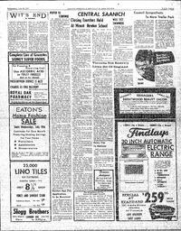 Saanich Peninsula And Gulf Islands Review Wed, July 19, 1967 (Page 3)