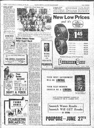 Saanich Peninsula And Gulf Islands Review Wed, June 22, 1949 (Page 13)