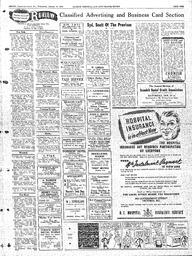 Saanich Peninsula And Gulf Islands Review Wed, January 19, 1949 (Page 5)