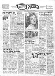 Saanich Peninsula And Gulf Islands Review Wed, June 23, 1948 (Page 1)