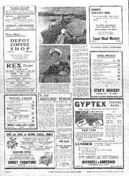 Saanich Peninsula And Gulf Islands Review Wed, November 5, 1947 (Page 10)