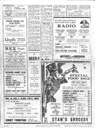 Saanich Peninsula And Gulf Islands Review Wed, October 15, 1947 (Page 10)