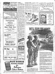 Saanich Peninsula And Gulf Islands Review Wed, October 10, 1945 (Page 3)