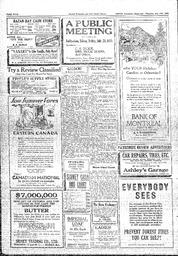 Saanich Peninsula And Gulf Islands Review Thu, July 17, 1930 (Page 4)