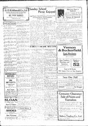 Sidney And Islands Review Thu, July 21, 1921 (Page 8)