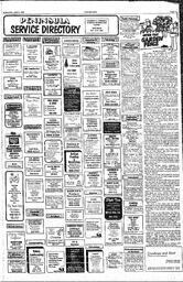 The Sidney Review Wed, April 1, 1981 (Page 15)