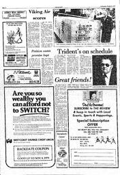The Sidney Review Wed, October 31, 1979 (Page 10)