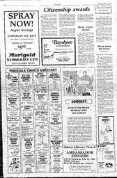 The Sidney Review Wed, February 3, 1982 (Page 12)