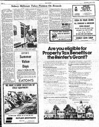 The Sidney Review Wed, June 19, 1974 (Page 12)