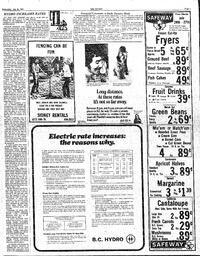 The Sidney Review Wed, July 24, 1974 (Page 5)