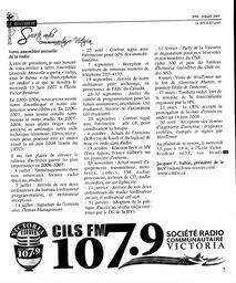   LE RÉVERBÈRE, 2007   , page 7