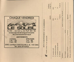   LE CHRONOGRAPHE, 1985   , page 19