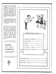   LE PHARE, 1989   , page 3