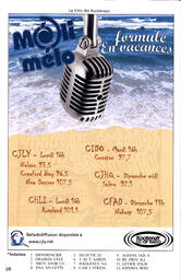   LA VOIX DES KOOTENAYS, 2012   , page 26