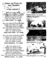   LA VOIX DES KOOTENAYS, 2007   , page 11