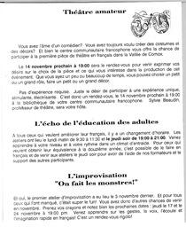   L'ÉCHO, 1994   , page 12