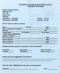   L'ÉCHO, 1993   , page 12