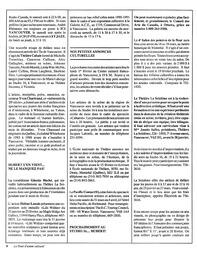  LE TRAIT D'UNION CULTUREL, 1993   , page 4