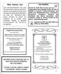   LE RÉVERBÈRE, 2004   , page 27