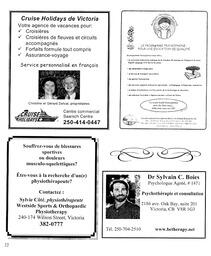   LE RÉVERBÈRE, 2004   , page 22