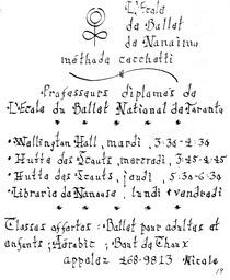   LE BASTION DE NANAIMO, 1985   , page 19