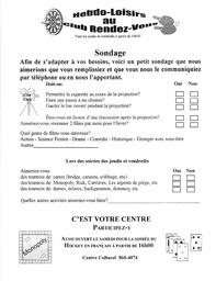   L'ANSE-AU-SABLE, 1997   , page 7