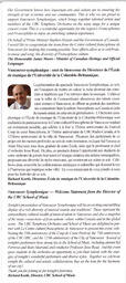   VANCOUVER SYMPHONIQUE, 2011   , page 7