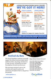   FESTIVAL DU BOIS, 2013   , page 28